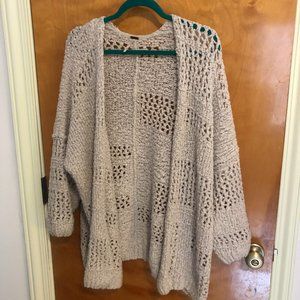 Free People Knitted Cardigan